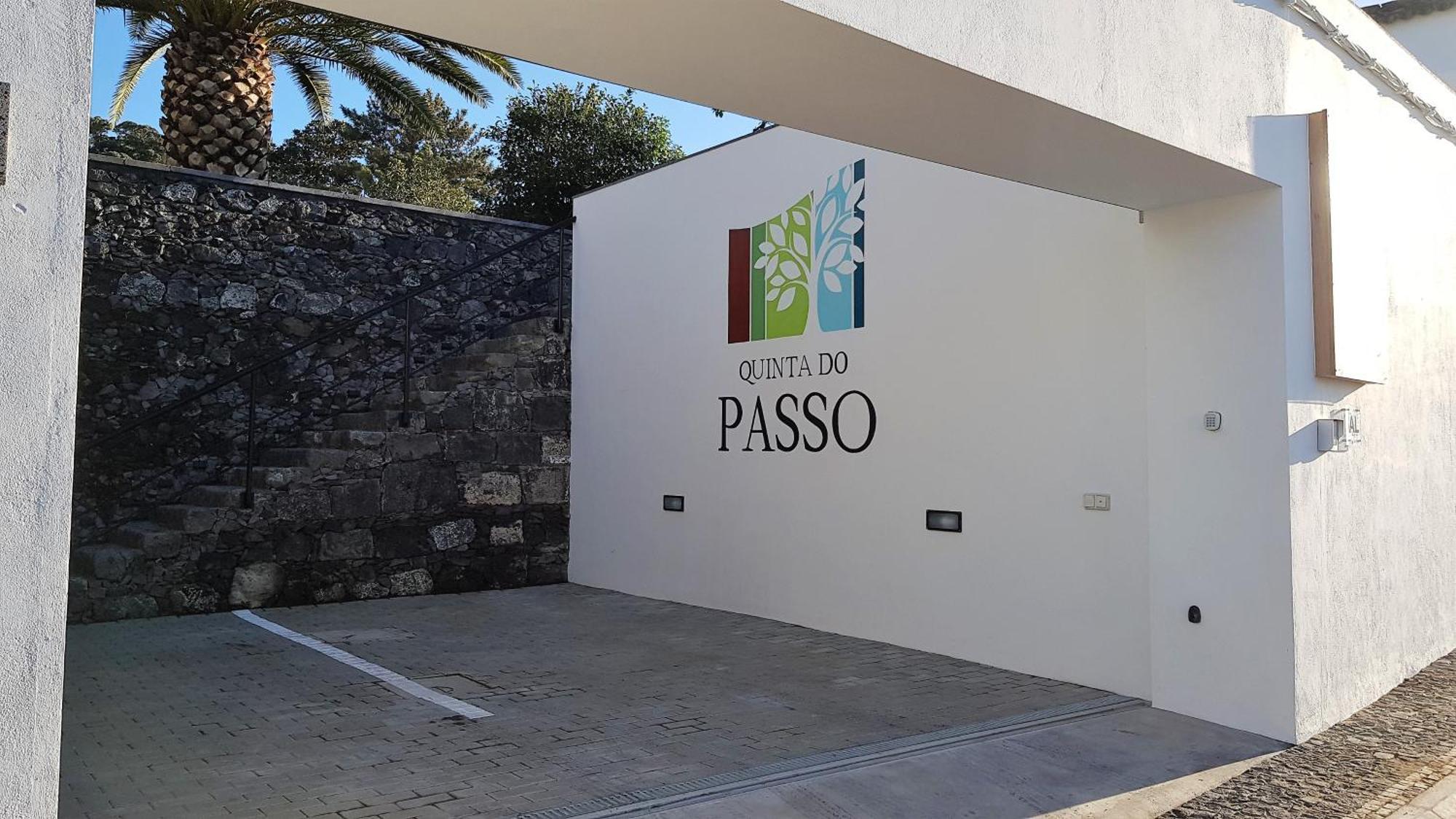 Quinta Do Passo Villa Ribeira Grande Exterior foto