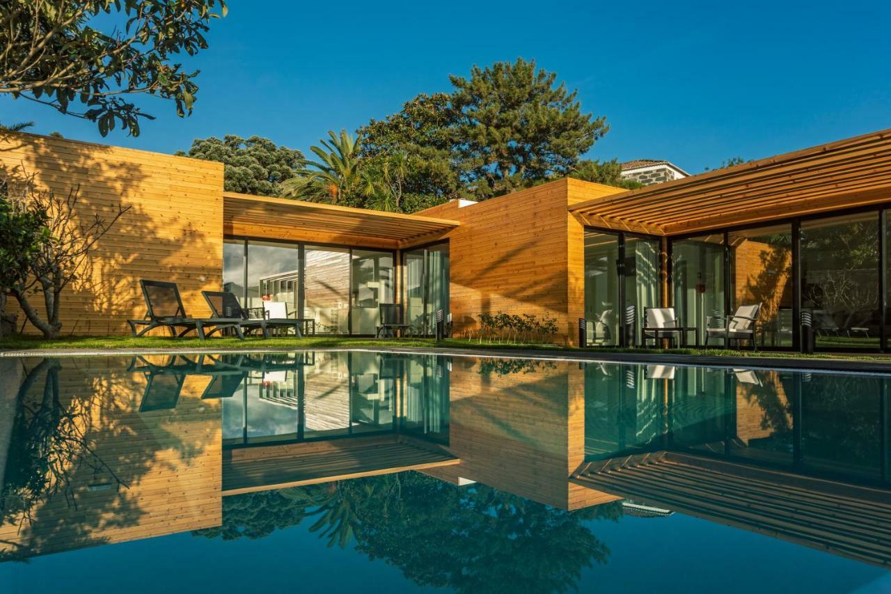 Quinta Do Passo Villa Ribeira Grande Exterior foto