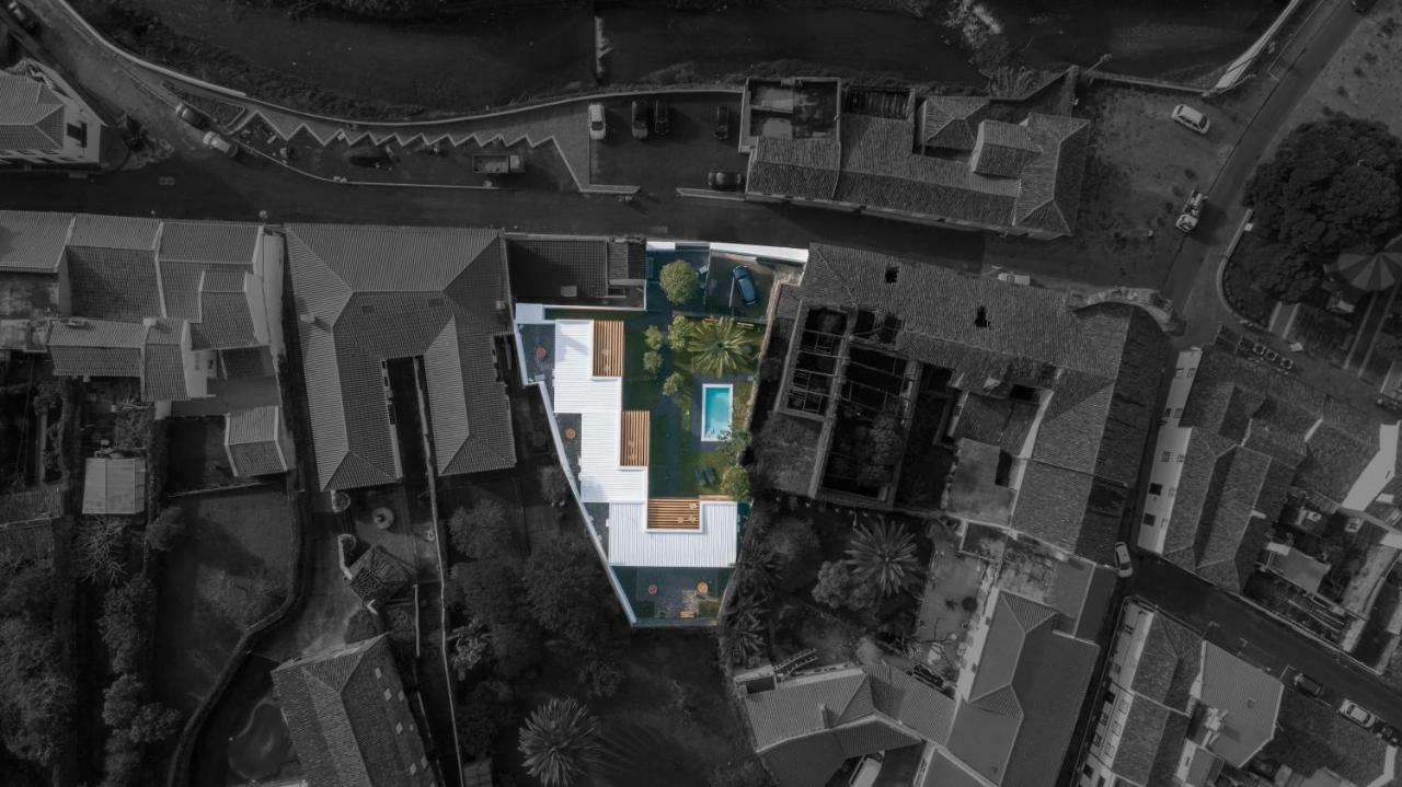 Quinta Do Passo Villa Ribeira Grande Exterior foto