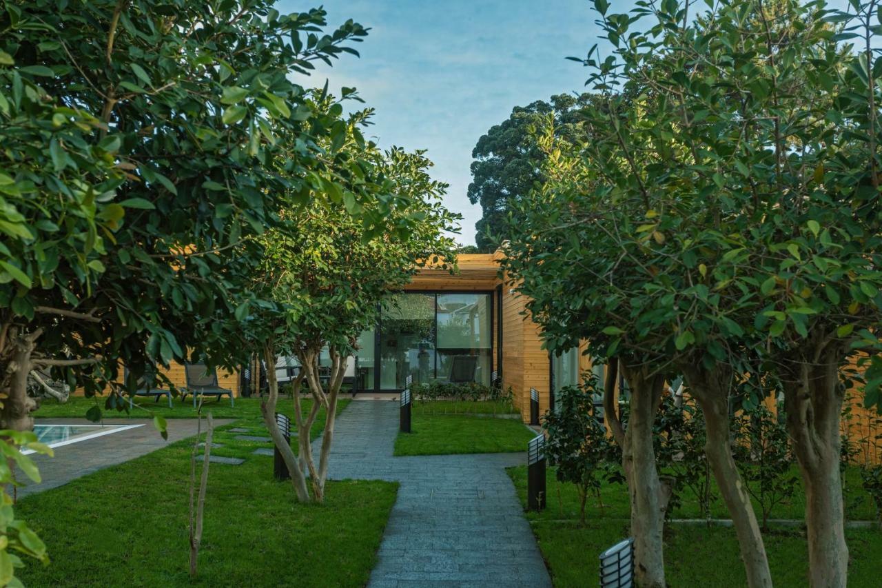 Quinta Do Passo Villa Ribeira Grande Exterior foto