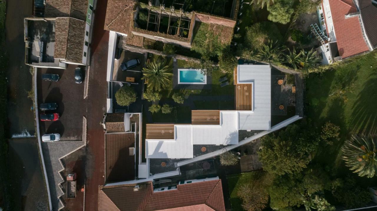 Quinta Do Passo Villa Ribeira Grande Exterior foto
