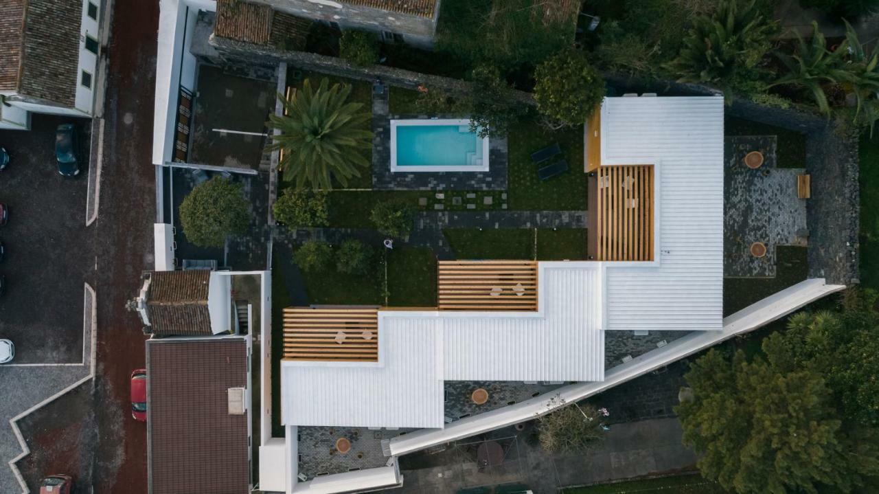 Quinta Do Passo Villa Ribeira Grande Exterior foto