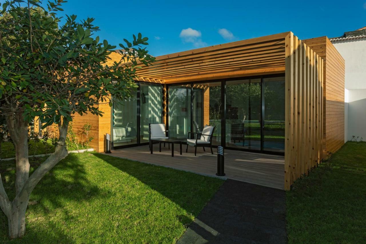 Quinta Do Passo Villa Ribeira Grande Exterior foto
