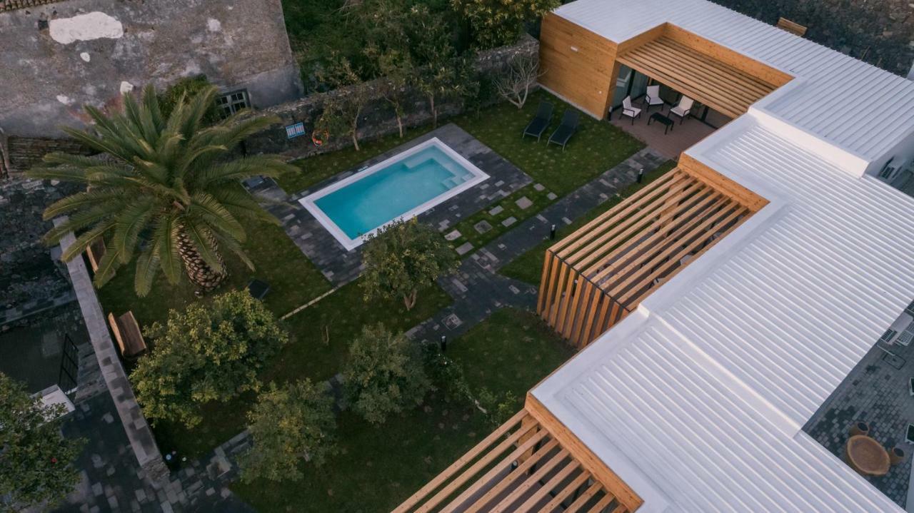 Quinta Do Passo Villa Ribeira Grande Exterior foto
