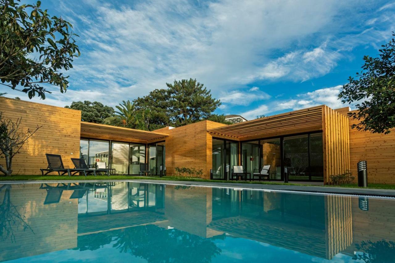 Quinta Do Passo Villa Ribeira Grande Exterior foto