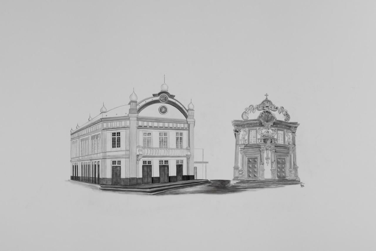 Quinta Do Passo Villa Ribeira Grande Exterior foto